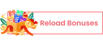 Reload Bonuses: Keep the Fun Going with Regular Rewards